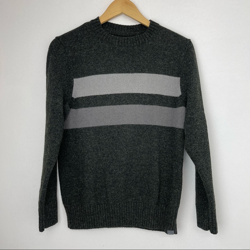 SOLD Men's Eddie Bauer Knit Sweater Size Small - Picture 3 of 7